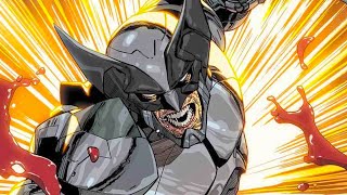 Wolverine’s Adamantium Armor (Fall of X)