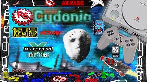 Uncovering The Mystery Of Cydonia - Xcom: UFO Defense - Rebel Squadron Rewind - RSR