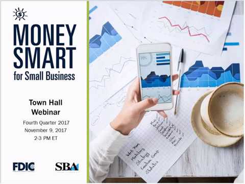 Money Smart for Small Business