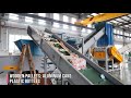 Waste Plastic Bottles/Wooden Pallets/Aluminum Cans/Diapers Shredder Plastic Crusher Machine
