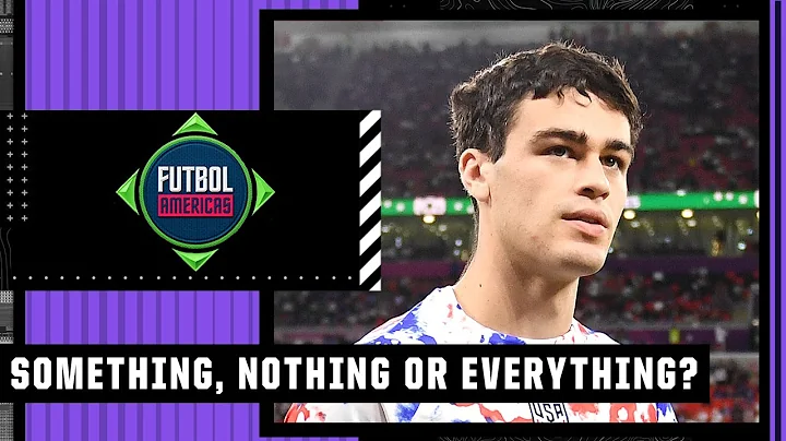 Is Gio Reyna's emotionless USMNT celebration a cau...