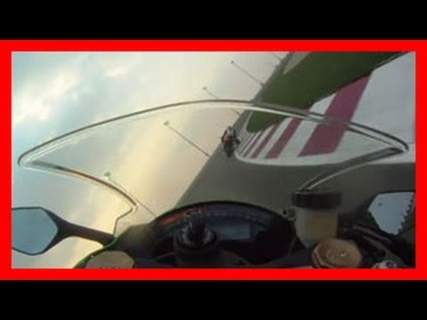 Kawasaki Ninja ZX-10R 2011 - onboard Laps at Qatar Kawasaki Ninja ZX-10R 2011 - onboard Laps at Qatar