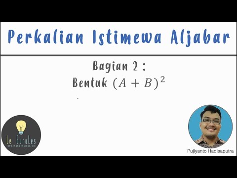 Video: Berapakah bilangan sifar yang patut ada pada Trinomial kuitik?