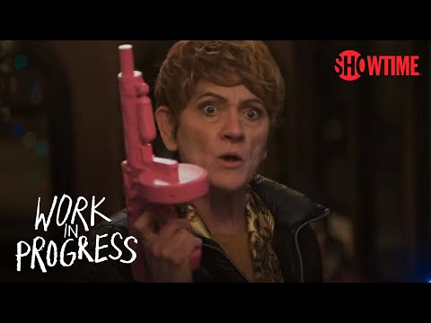 'Your Tour Guide Is a Thief' Ep. 3 Official Clip | Work in Progress | Season 2 | SHOWTIME