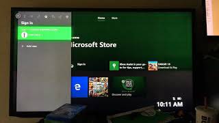 How to make a new xbox one account