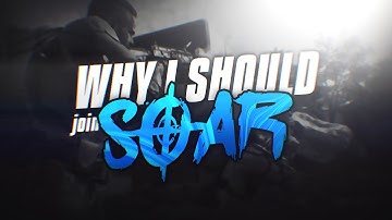 Why I Should Join SoaR!?! - Powered by @BPI_Gaming @SoaRGaming