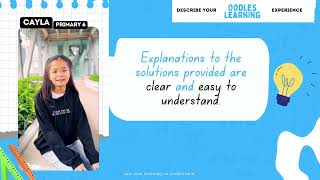 Students Share Their Oodles Math Experience