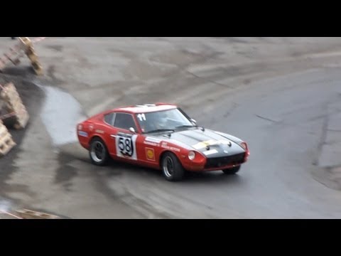 Datsun 240z designa køkken rally grand prix 2013 youtube Designa køkken 4800