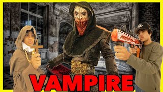 The Vampire Found Us | Short Movie | D&D Squad