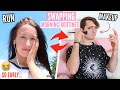 I Swapped MORNING ROUTINES With My BOYFRIEND...