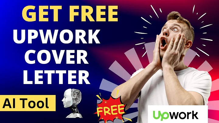 Boost Your Upwork Success with AI Cover Letter Generator!