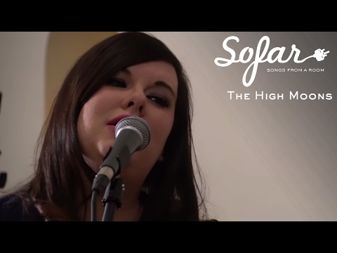 The High Moons - Mary's Garden | Sofar Dallas - Fort Worth