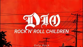 Dio - rock n' roll children (Sub español)
