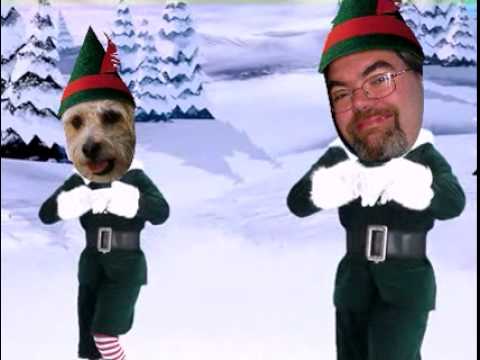 JibJab Elf Yourself Christmas Fun - YouTube