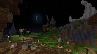 Wynncraft Noteblock OST - Affliction of Lunacy (Half-Moon Island)