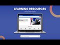 Learning Resources Tutorial