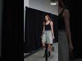 New York Liberty pregame runway