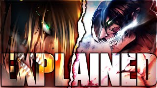 How Eren Manipulated Grisha | The Attack Titan's Power EXPLAINED