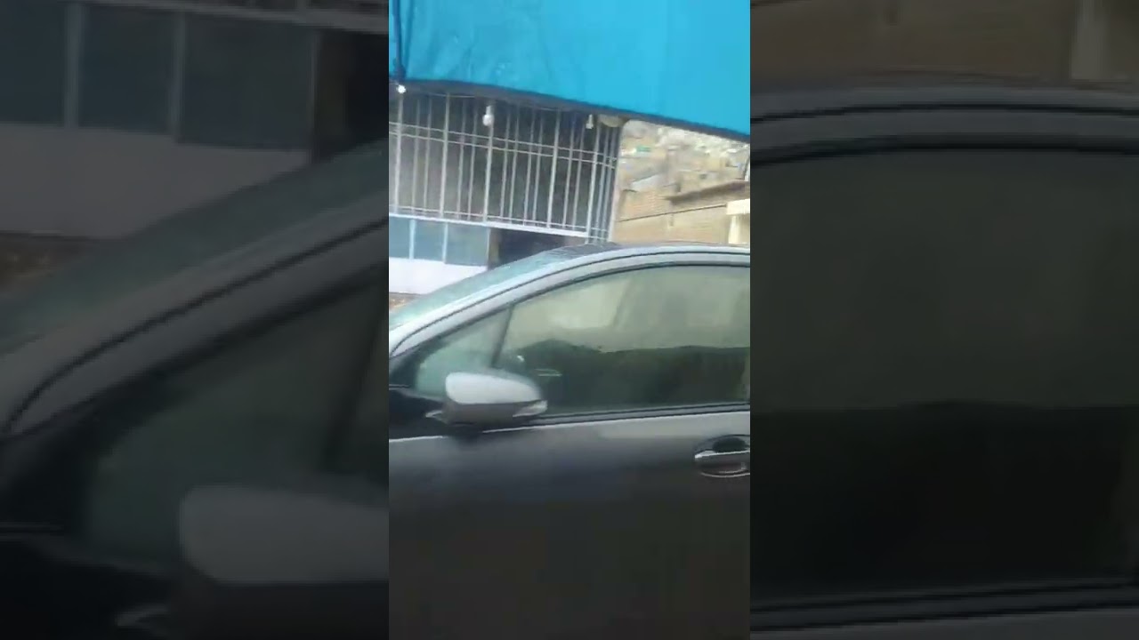 Heavy Rain at Darray Ajai, Quetta 2022