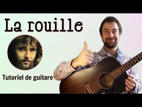 La rouille - Maxime Le Forestier