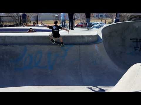 Owens Field SkatePark Montage