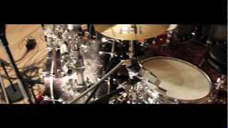 Amaranthe Studio Diary The Second Comming Part 1 Drums