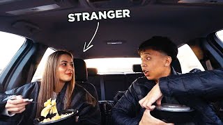 I Went On A Date With A Stranger