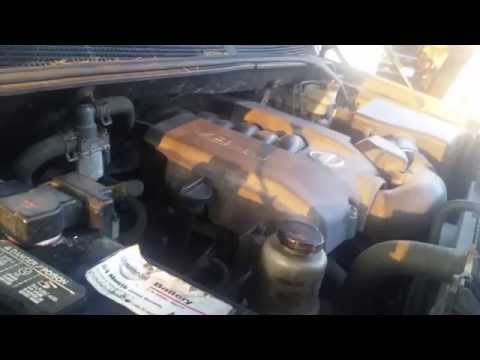 Nissan titan trailer running lights #4