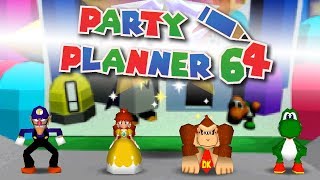 Custom Mario Party Board Contest + Deadline Extension
