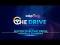 The drivemotorcycles that totally set the vibe in movies and tv shows