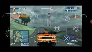 Test Drive Unlimited PSP - NaufalHS vs Lane Trotro (Accolade Ala Moana) screenshot 4