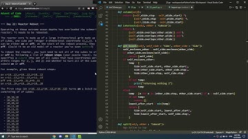 Advent of Code 2021 Day 22 Explanation (Not Live)