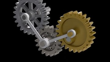 Mechanical Principles Animation 2022