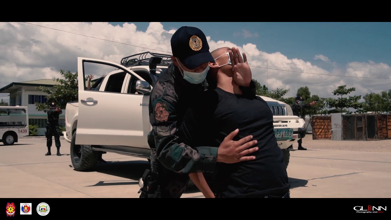 Regional Training Center 7: RECOGNITION RITES OF PSBRC CL 2020-03 ALPHA TO FOXTROT "MADASIG"