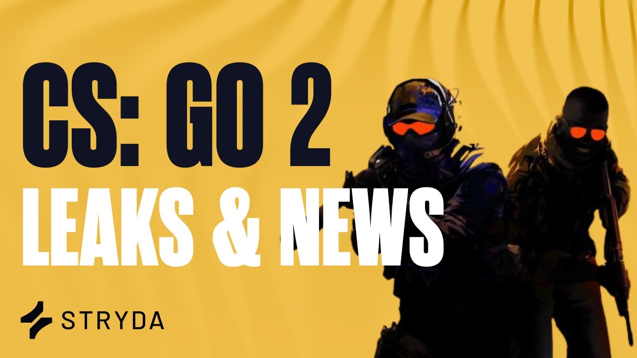 Counter-Strike Source 2 Release Date and leaks – Stryda