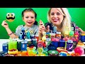 Sofie och Melody | Testar Massor med Slime | Lekolär-tuben Barnkanalen på Youtube