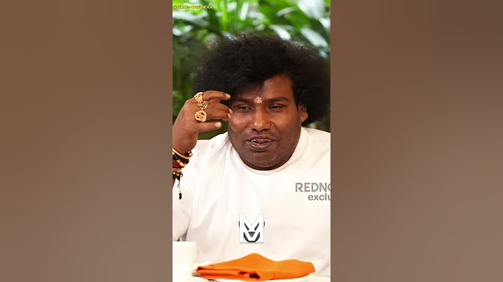😂 Yogi Babu Comedy Speech😂