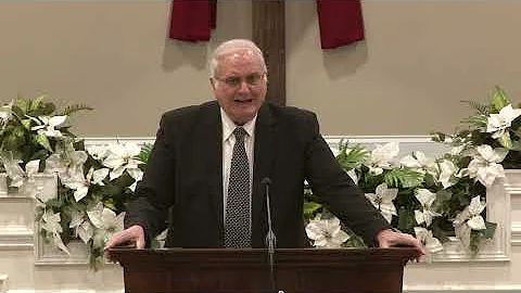 The Incarnation (Pastor Charles Lawson)