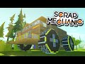 НАКОНЕЦ, РАБОЧАЯ ССЫЛКА и ОЧЕНЬ БОЛЬШОЙ ПОДАРОК | SCRAP MECHANIC (Cloud.I.Am)