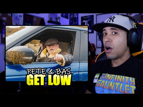 Pete & Bas - Get Low (Reaction)