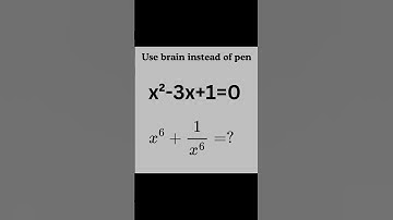 Basic mathematics Triangle problem algebra tricky problem #mathteacher #mathlover #mathfun #algebra