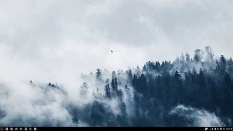 Solus 4.1 Live USB Test