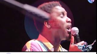 Exclusif Live Wally Seck au Coc Rugby 1ere Partie à Casablanca Maroc