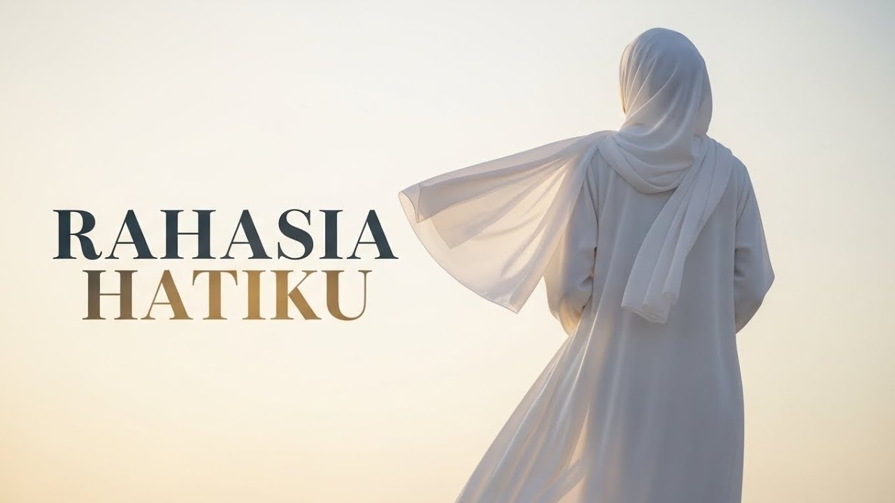 RAHASIA HATIKU | Official Music Video