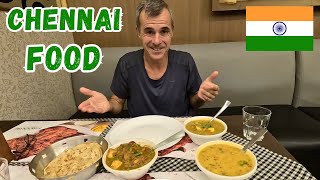 Food in CHENNAI INDIA | How Much Does It Cost