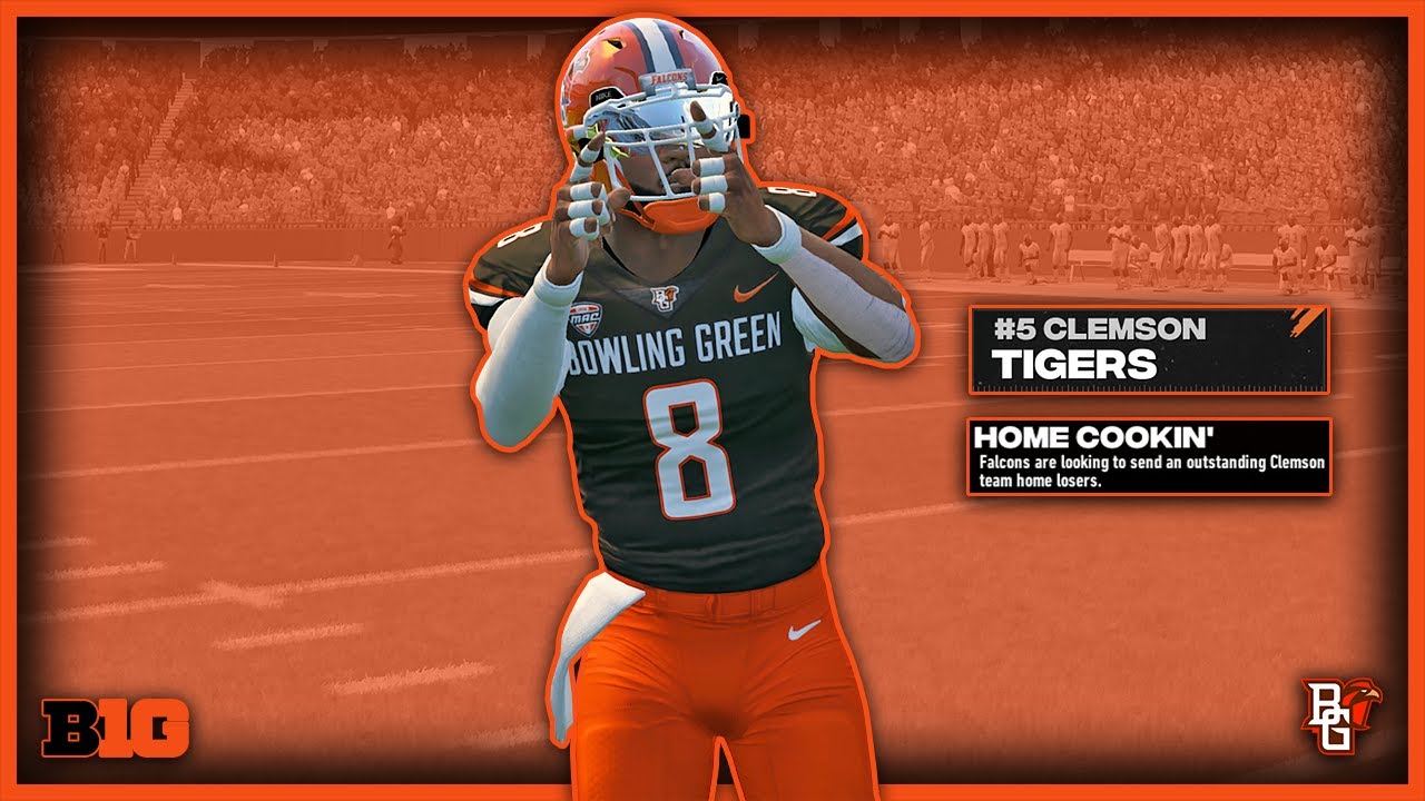 WE READY!!! BGSU Ep.111 (S8G2) NCAA Football 14 YouTube