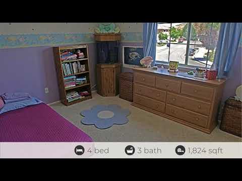28527 Shana Place, Saugus, CA home video tour