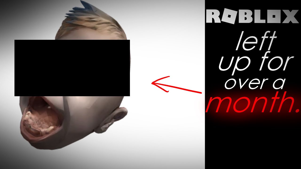 Roblox издевается над детьми.