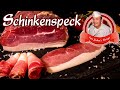 Schinkenspeck selber machen - Pökeln in Eigenlake - Opa Jochens Rezept