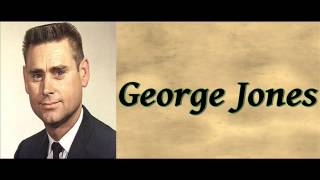 Video thumbnail of "A Good Year For The Roses - George Jones"